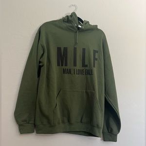 MILF- Man i love fall hoodie